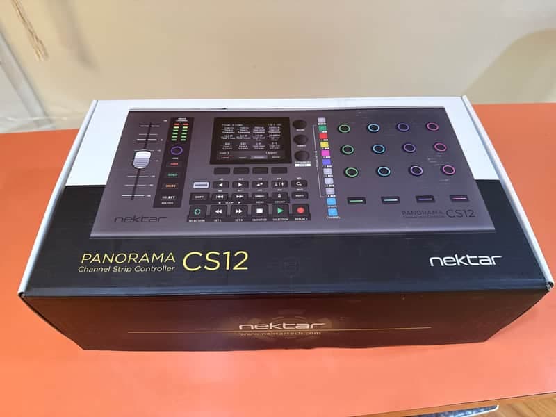 Nektar Panorama CS12