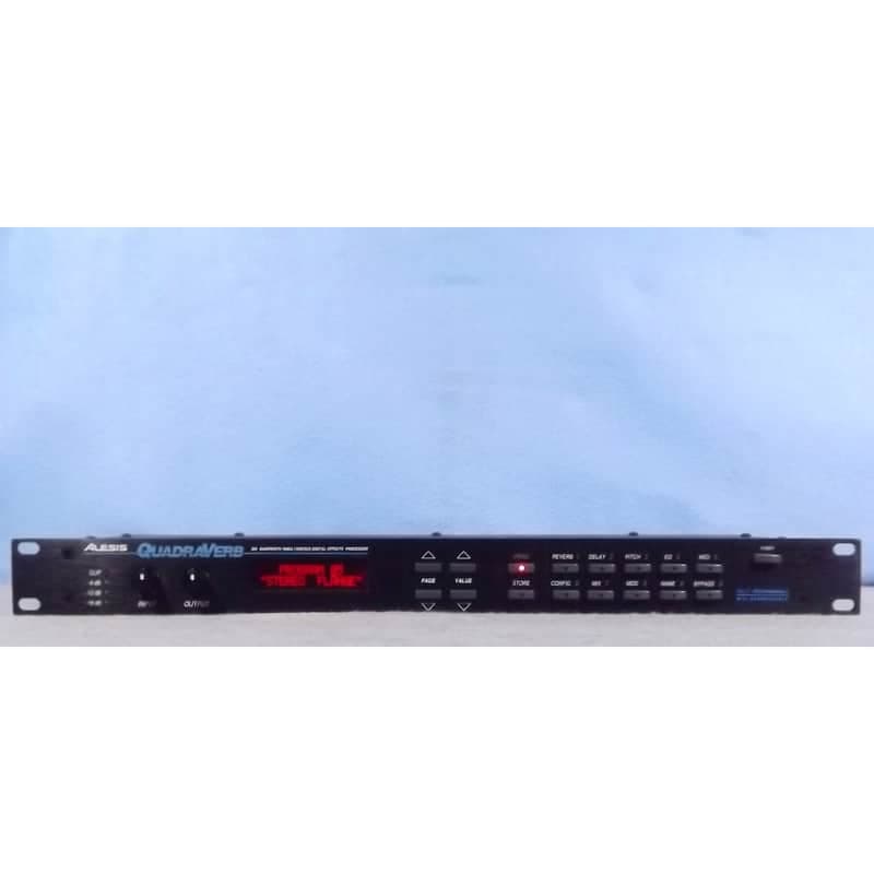 Alesis QuadraVerb+ Digital Effects Processor