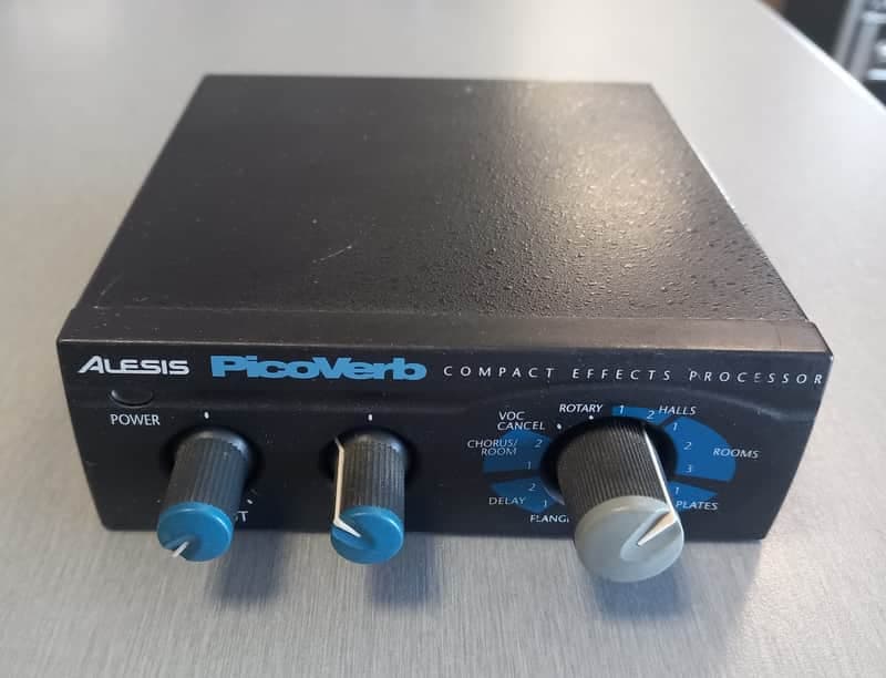 ALESIS Picoverb Multieffetto per Voce
