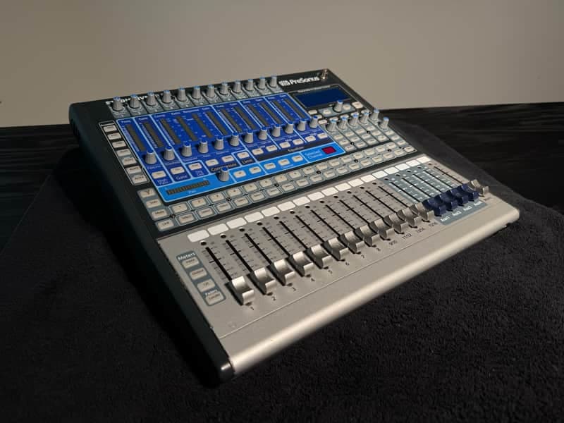 PreSonus StudioLive 16.0.2 - Mixer