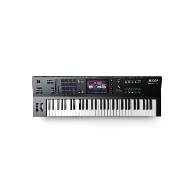 Akai MPC KEY 61 MUSIC WORKSTATION - Open Box