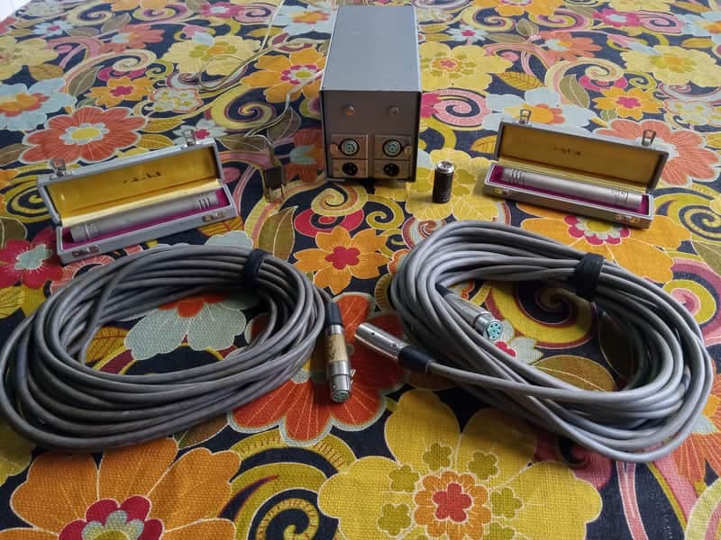 AKG c61 late 60s