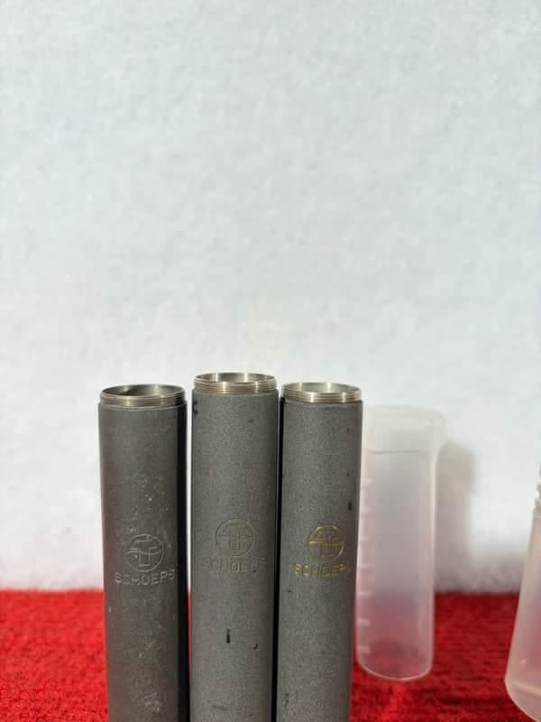 Schoeps Cmc body 3 pz.