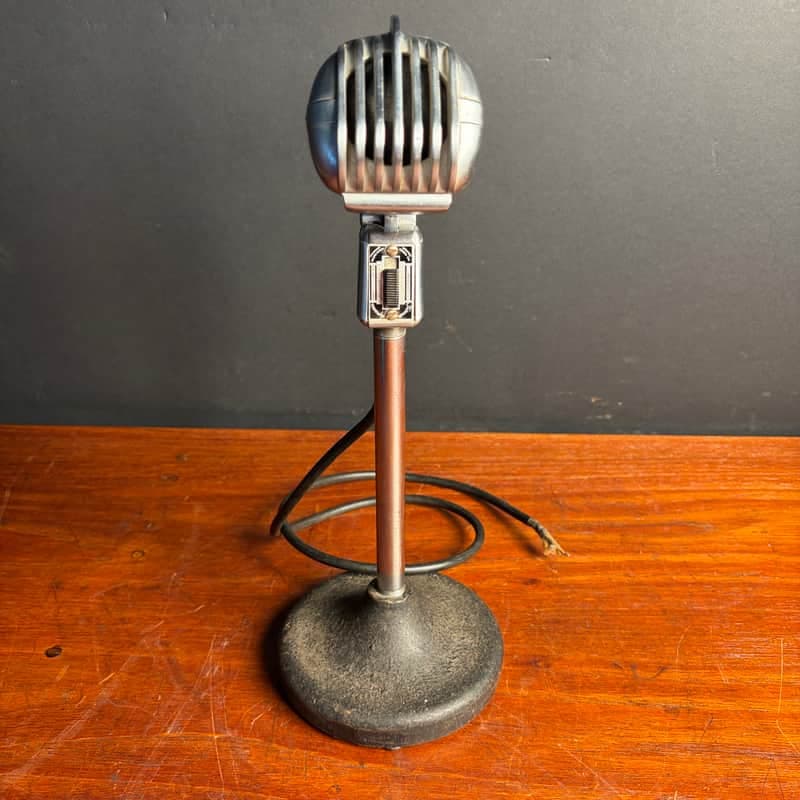 Turner S33D Dynamic Microphone