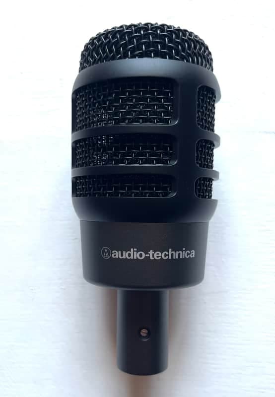 Audio-Technica ATM250 Hypercardioid Dynamic Microphone 2010s - Black