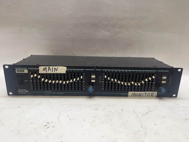 DOD R830B UNKNOWN - BLACK
