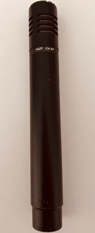Nady CM-88 Back Electret Cardiod Condenser Microphone