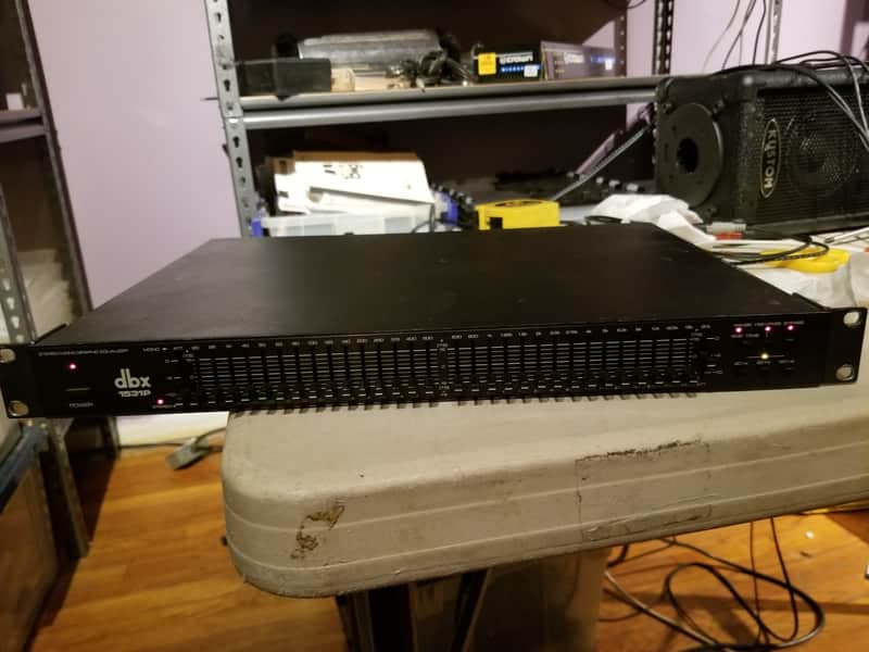 dbx 1531P - Black