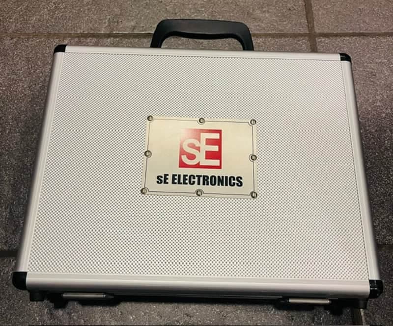 sE Electronics X1 T 2018 - NERO