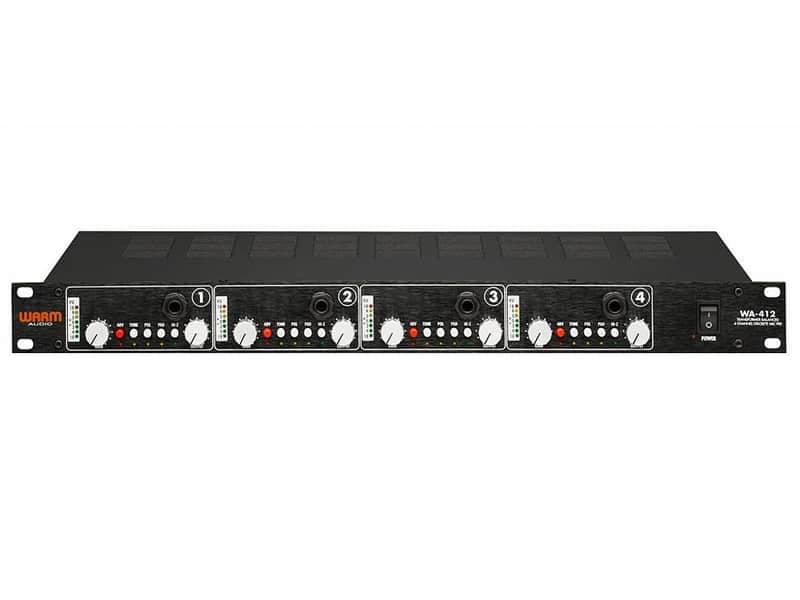 Warm Audio WA-412