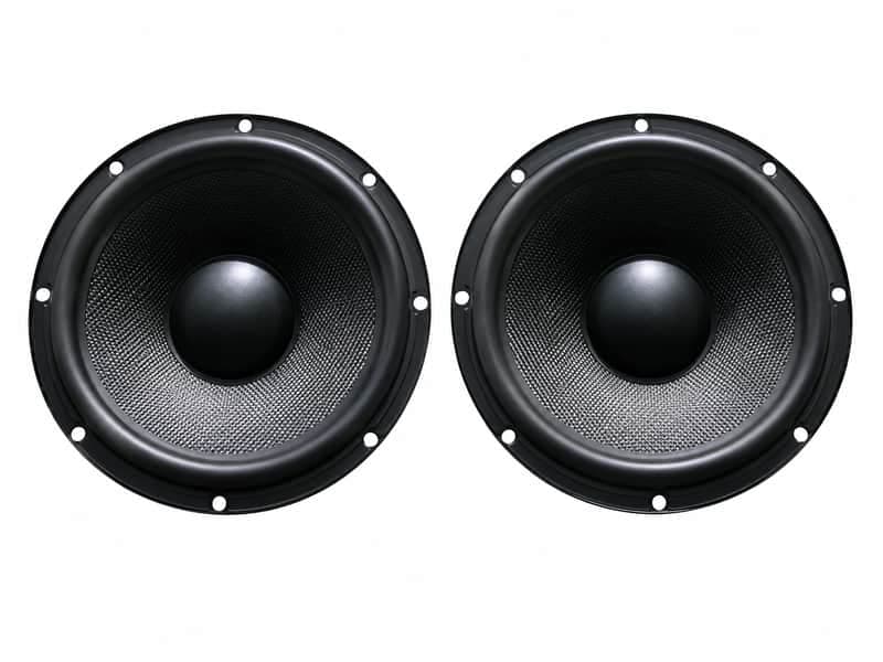 M-Audio BX8 D2 Woofers 8” Pair