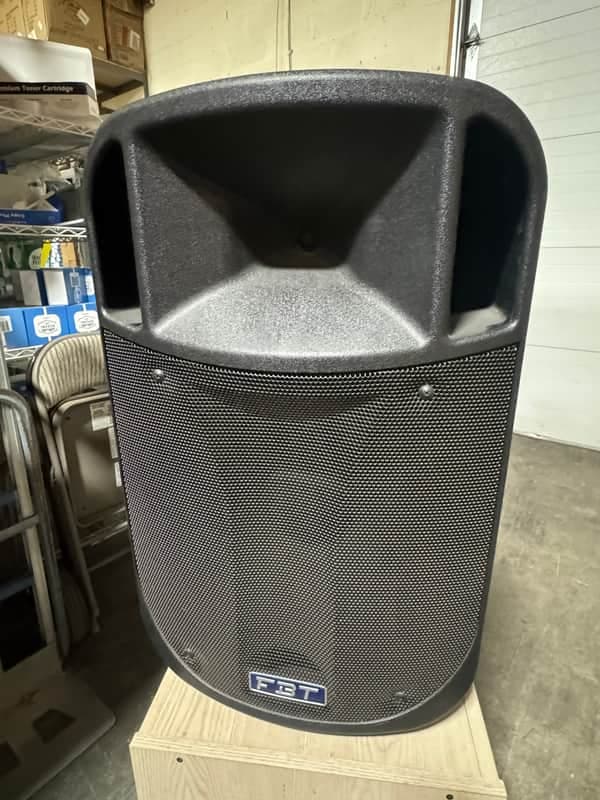 FBT DJ 15A Processed Active Monitor - Used