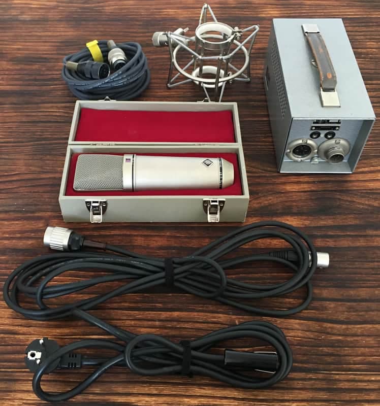 Neumann U67 Vintage (1964) #2876