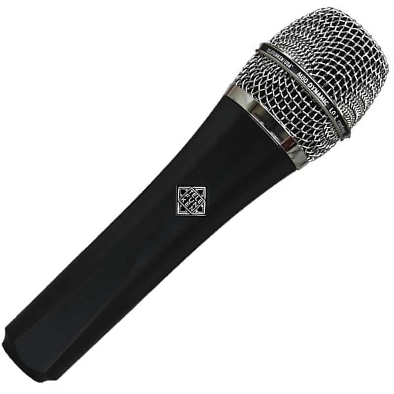 TELEFUNKEN M80 Dynamic Handheld Vocal Microphone Mic
