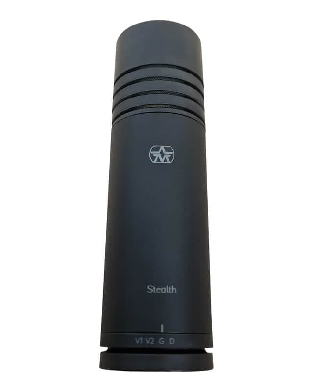 Aston Stealth - Condenser Microphone - Like New w/ Original Box