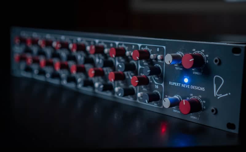 Rupert Neve Designs 5059 Satellite Shelford 2023