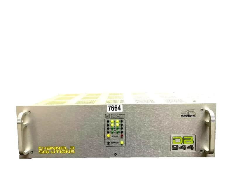 Chanel D Solutions SR Series DB944 Signal Generator #7664 (ONE)
