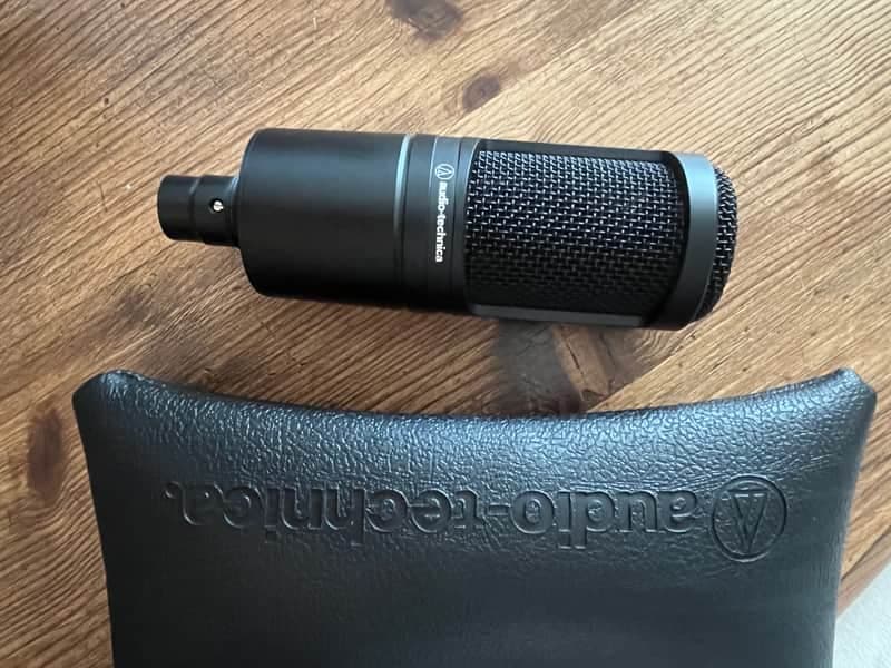Audio-Technica AT2020
