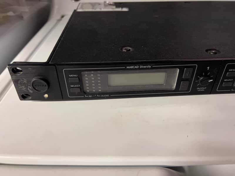 Shure Sm58 U2-UA
