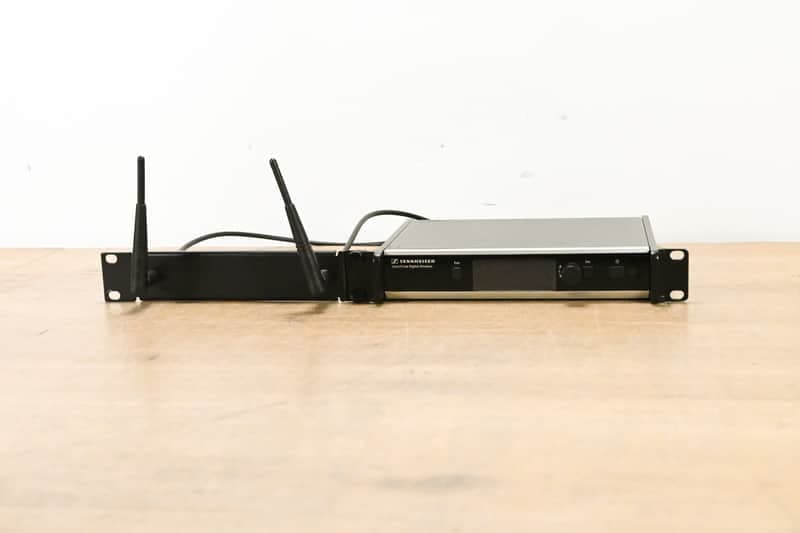Sennheiser SpeechLine SL Rack Receiver DW-4 (NO POWER SUPPLY) CG015LL