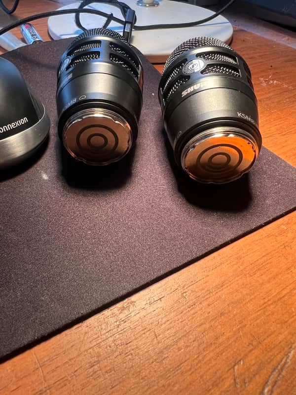 Shure RPW174 KSM8 B Approx 2023