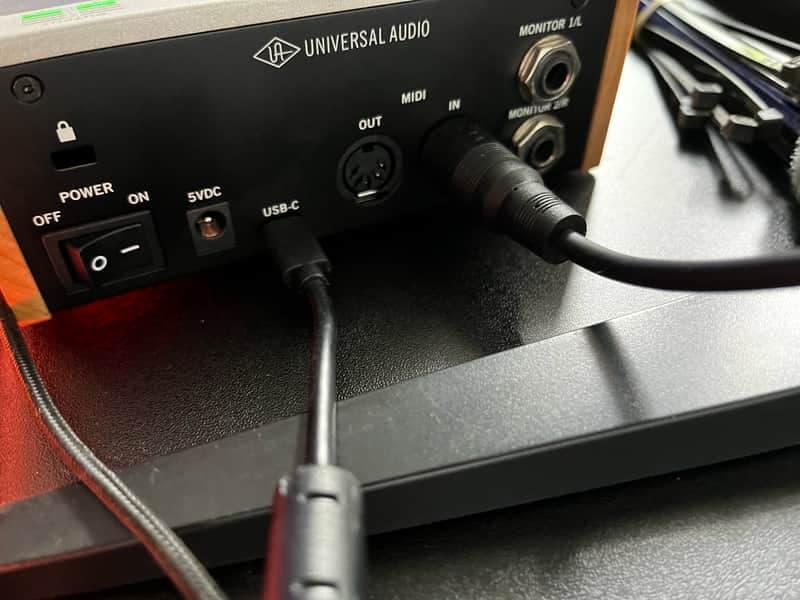Universal Audio Volt 176 USB-C - Perfect condition