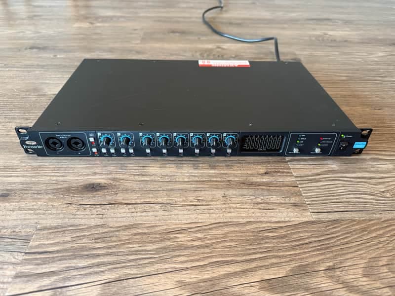 Focusrite OctoPre MkII Audio Interface