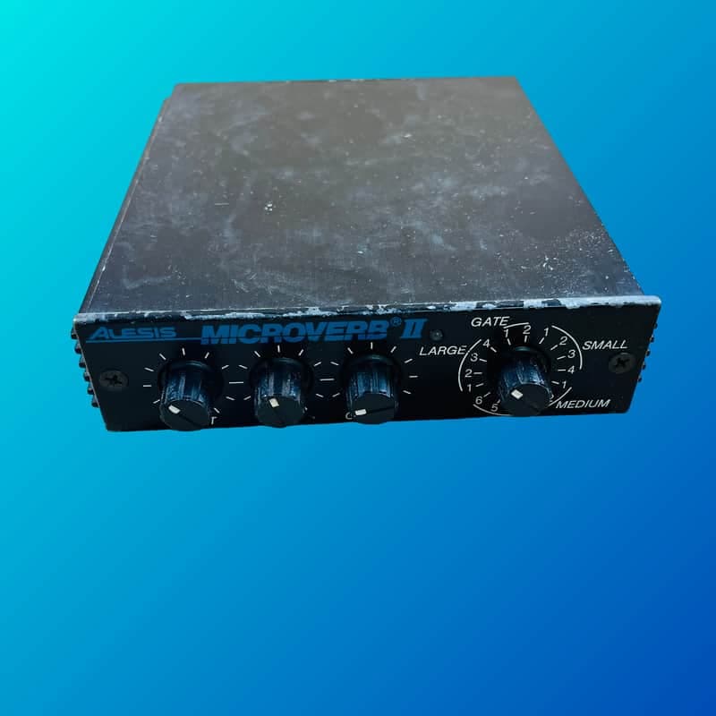 Alesis MicroVerb 2