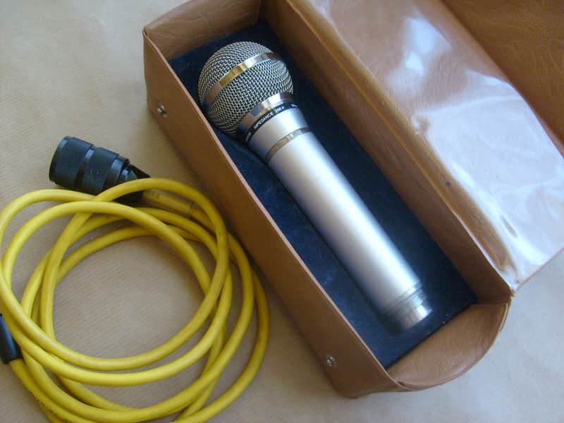 Microphone Funkberater SM 2030 Dynamic Studio