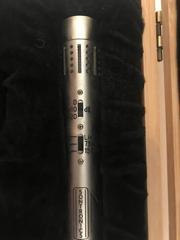 Sontronics STC-1 Pencil Condenser Microphone