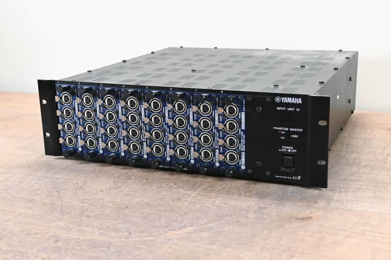 Yamaha AI8-ML8F Analog Input Box CG00821