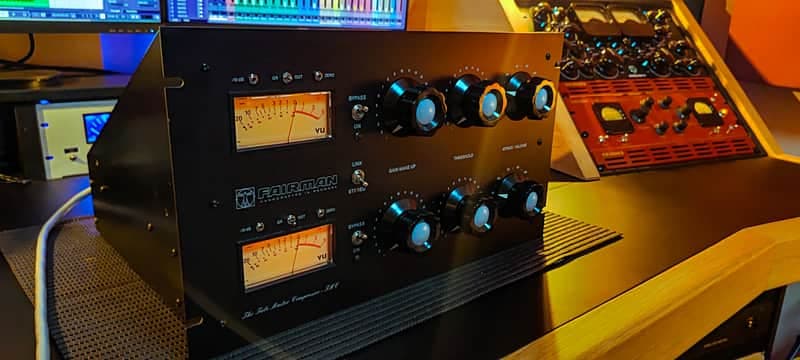 FAIRMAN TMC The Tube Máster Compressor - HOLY GRAIL COLLECTOR'S CHOICE