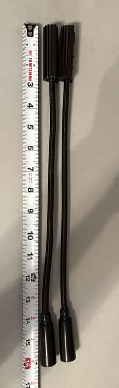 2- 4 Pin Mixing Board Lamps