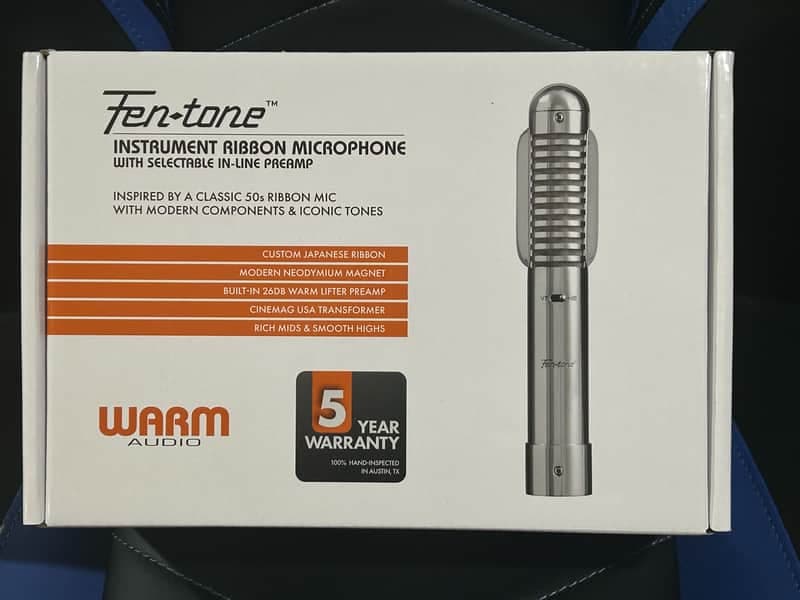 Warm Audio Fen-Tone 2025