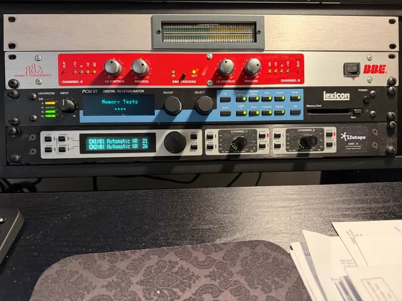 iZotope ANR-B