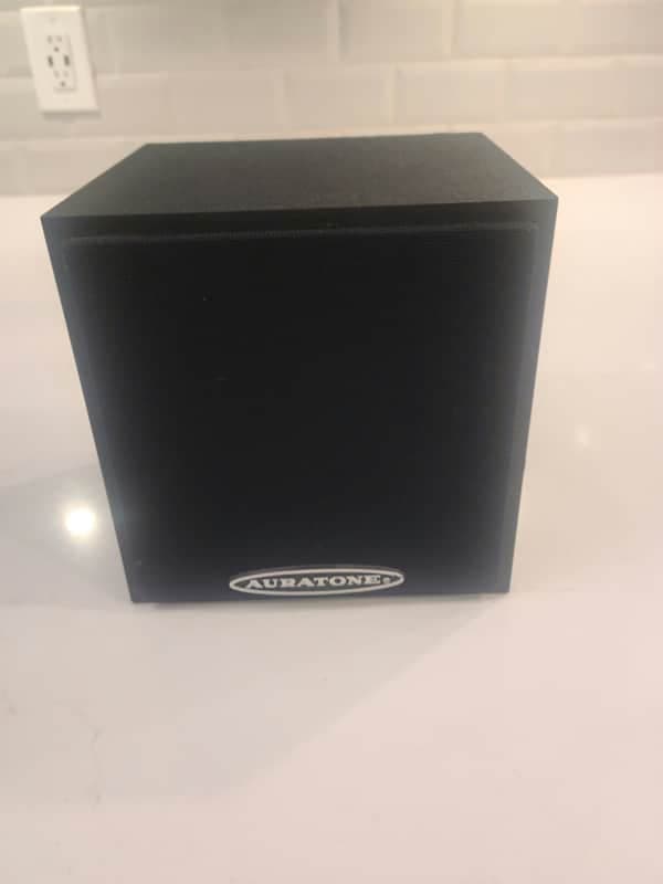 Auratone Primo sound cube 150 2010s - Black