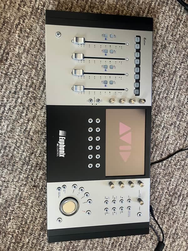 Avid/Euphonix MC Control surface