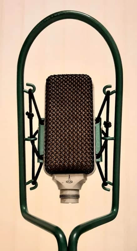 Lomo 19a13 Tube Microphone 1968