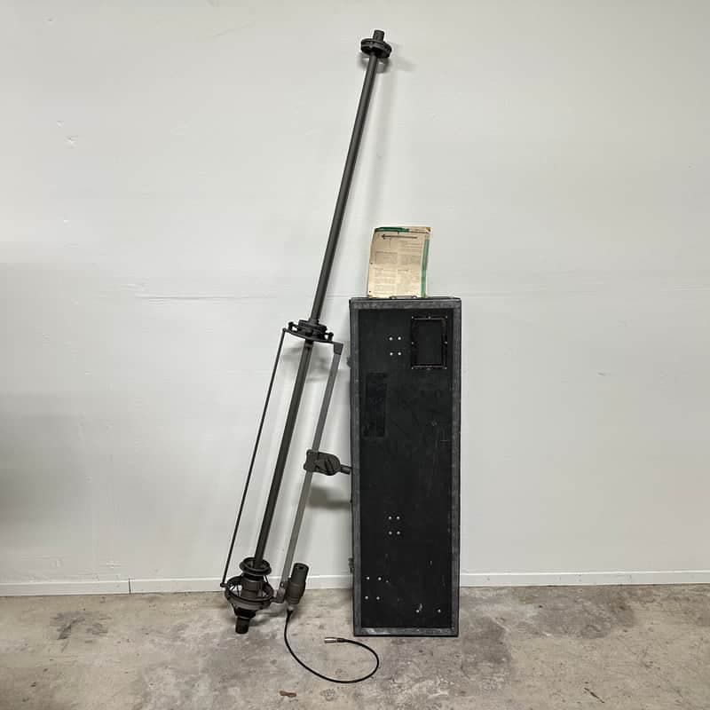 Electro-Voice 643 Cardiline Cardioid Dynamic Boom Microphone