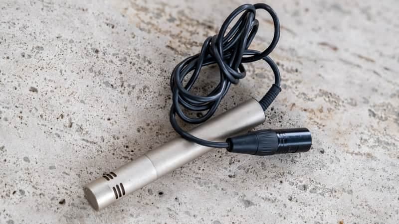 Oktava MKE-2; Soviet Pencil Microphone