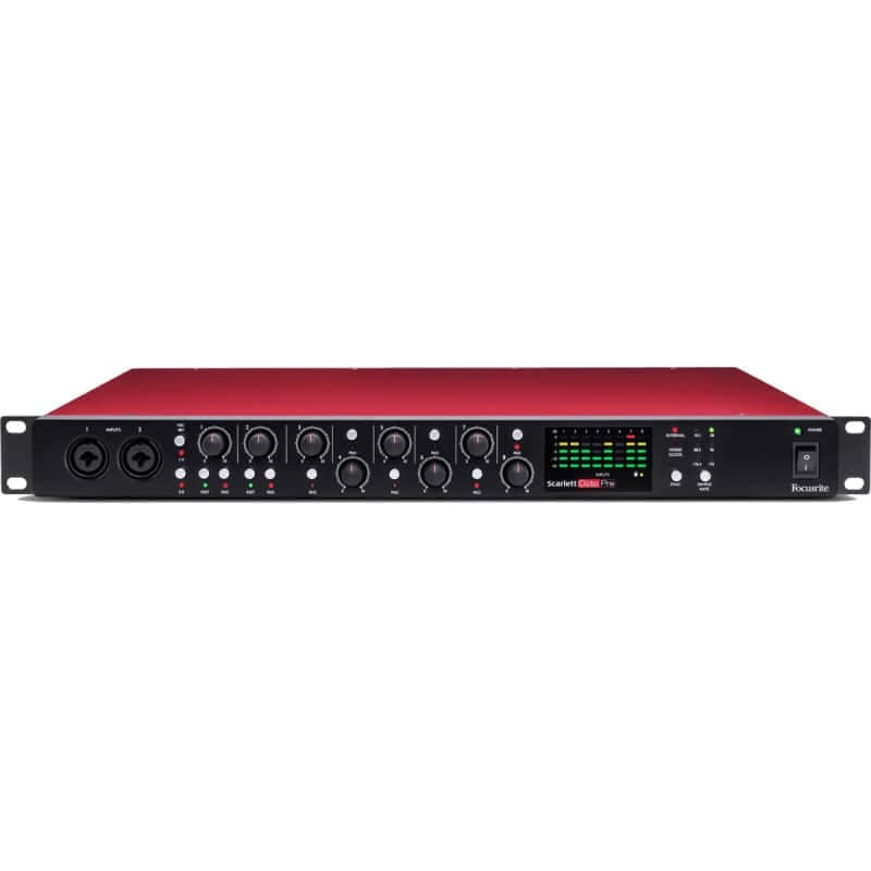 Focusrite Scarlett OctoPre