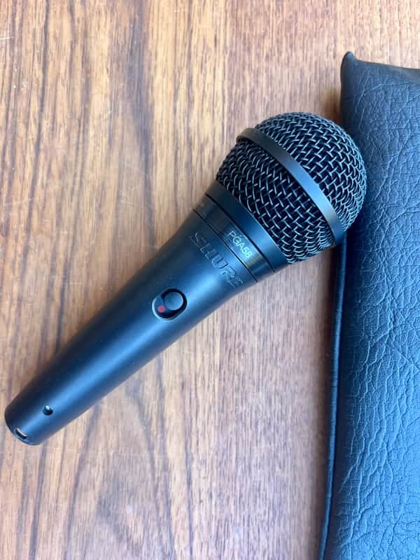 Shure PG48 2010s - Black