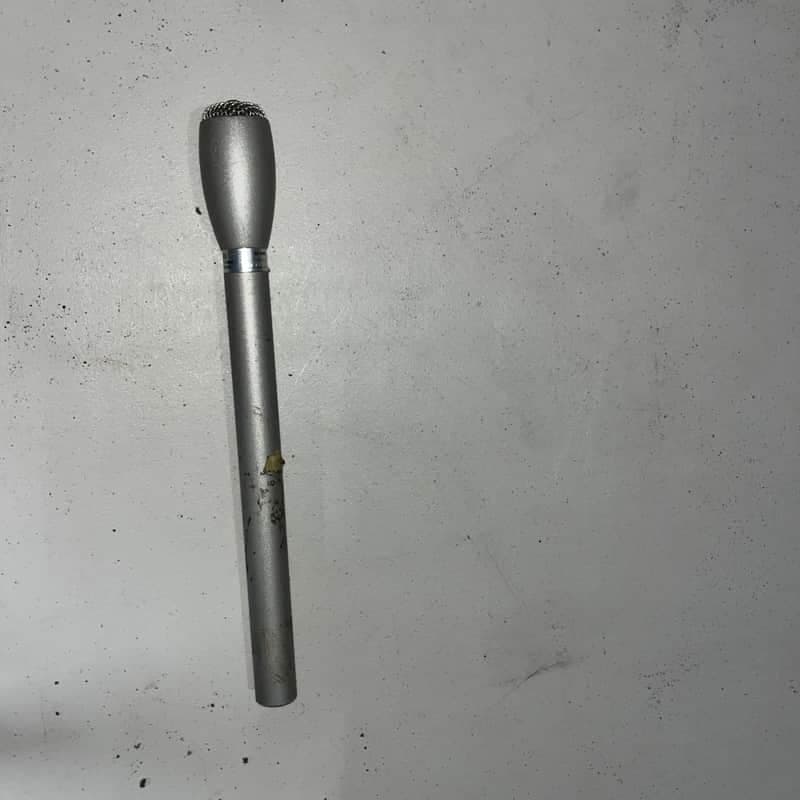 1960's Electro-Voice RE55 Cardioid Dynamic Mic