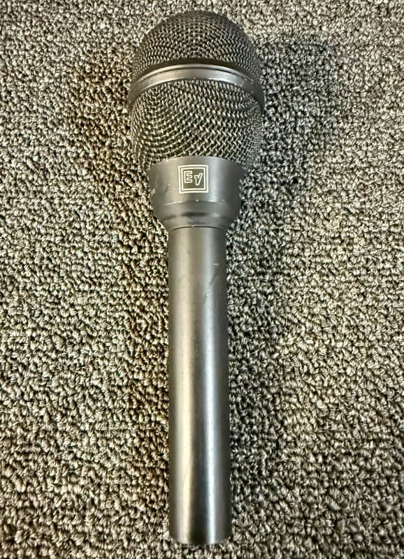 Electro-Voice N/D 357A Professional Dynamic Supercardioid Microphone - Pre Owned