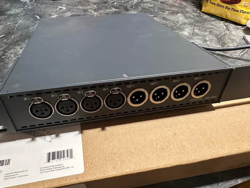 Riedel NSA-002