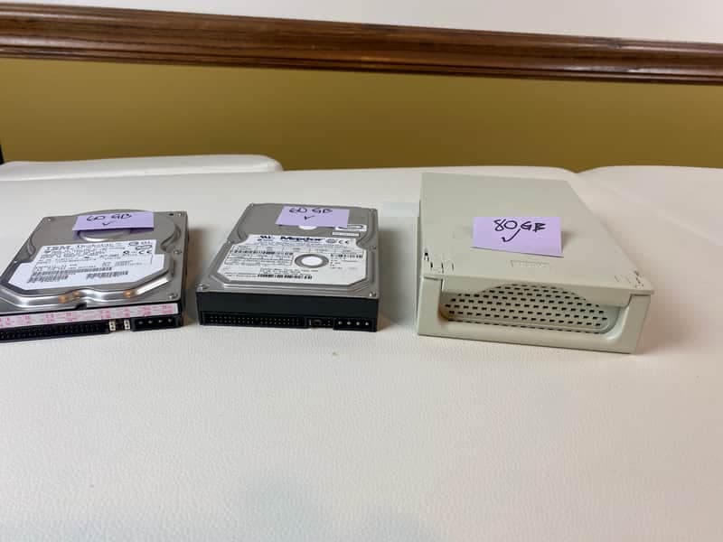 Mackie HDR24/96 MDR SDR Removable Hard Drives and Removable Cart