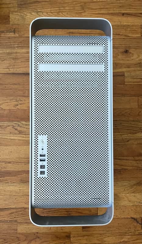 2010 Mac Pro 5,1 3.46GHz 12 x Core 128 GB Ram Original Firmware