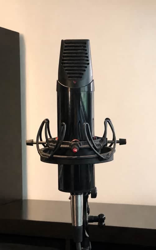 Esoteric Audio Research Valve Microphone