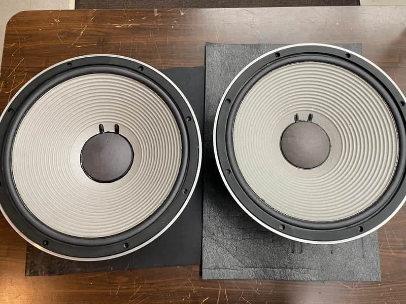 Pioneer Tad TL-1602 Low Frequency Loudspeaker 1987 - black
