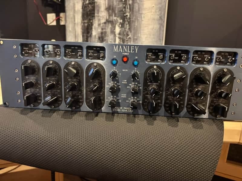 Manley Massive Passive